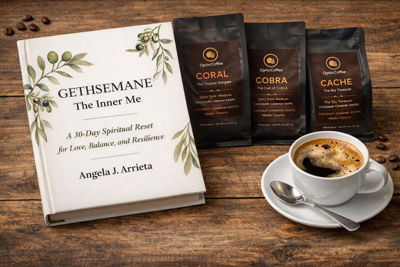 Healing Kit - English Journal