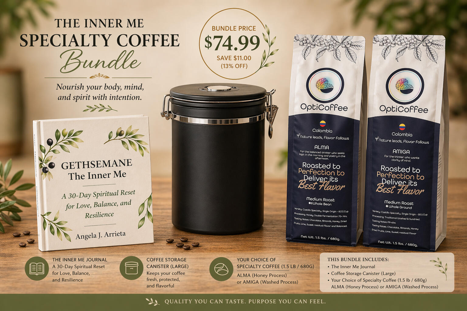 Shop Healing Kit - Specialty Coffee